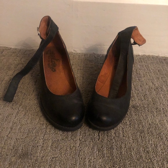 Wedge heels 8.5 - Picture 2 of 3